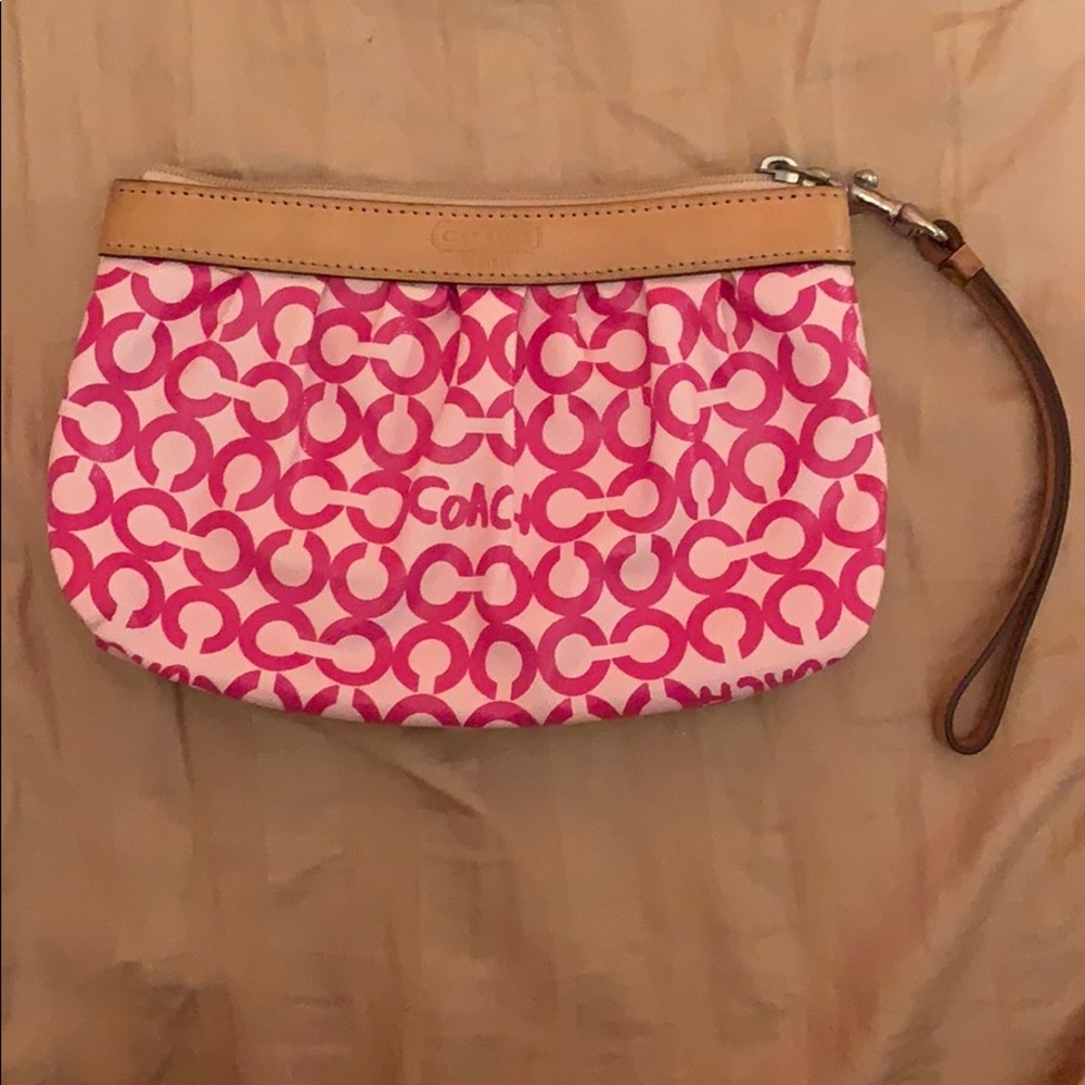 Wristlet